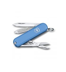 NŮŽ VICTORINOX CLASSIC SD COLORS SUMMER RAIN 0.6223.28B1 - VRECKOVÉ NOŽE - OSTATNÉ