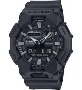 CASIO G-SHOCK GA-010-1A1ER - G-SHOCK - ZNAČKY