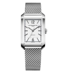 BAUME & MERCIER HAMPTON 10672 - HAMPTON - ZNAČKY