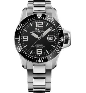 BALL ENGINEER HYDROCARBON EOD (42 MM) COSC DM3200A-S2C-BK - ENGINEER HYDROCARBON - ZNAČKY