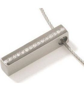 PŘÍVĚSEK BOCCIA TITANIUM 0722-02 - OSTATNÉ