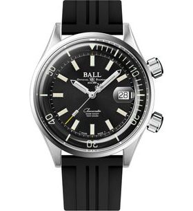 BALL ENGINEER MASTER II DIVER CHRONOMETER COSC LIMITED EDITION DM2280A-P1C-BK - ENGINEER MASTER II - ZNAČKY