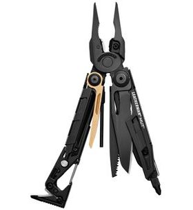 MULTITOOL LEATHERMAN MUT BLACK 833093 - KLIEŠTE A MULTITOOLY - OSTATNÉ