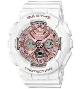 CASIO BABY-G BA-130-7A1ER - BABY-G - ZNAČKY