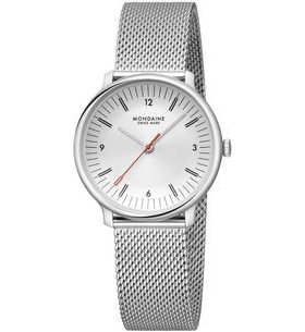 MONDAINE DOPPIO QUARTZ MLE.33110.SM - DOPPIO - ZNAČKY