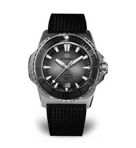 FORMEX REEF 39,5 AUTOMATIC CHRONOMETER SILVER DIAL - REEF - ZNAČKY