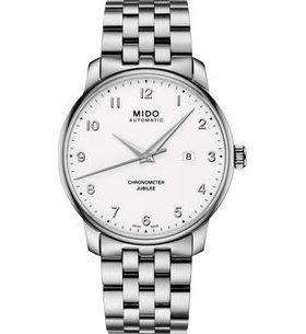 MIDO BARONCELLI JUBILÉE CHRONOMETER SILICON M037.608.11.012.00 - BARONCELLI - ZNAČKY