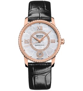MIDO BARONCELLI LADY NECKLACE M007.207.66.106.00 - BARONCELLI - ZNAČKY