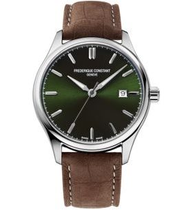 FREDERIQUE CONSTANT CLASSICS QUARTZ FC-240GRS5B6 - CLASSICS GENTS - ZNAČKY