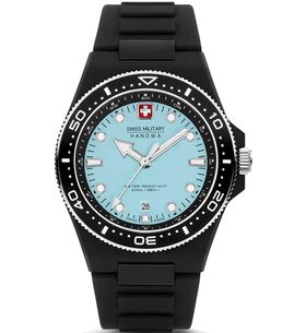 SWISS MILITARY HANOWA OCEAN PIONEER SMWGN0001186 - ZNAČKY