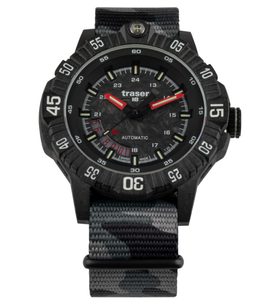 TRASER P99 A TACTICAL CARBON CAMO NATO - TACTICAL - ZNAČKY