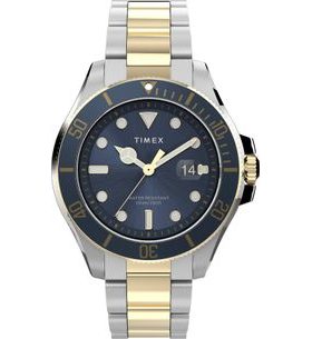TIMEX HARBORSIDE COAST TWO-TONE TW2V42000UK - TIMEX - ZNAČKY