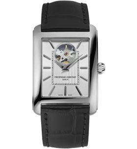 FREDERIQUE CONSTANT CLASSICS CARRÉE HEART BEAT AUTOMATIC FC-311S4C26 - CLASSICS GENTS - ZNAČKY