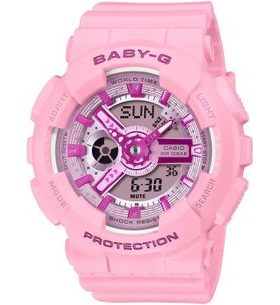 CASIO BABY-G BA-110YK-4AER - BABY-G - ZNAČKY