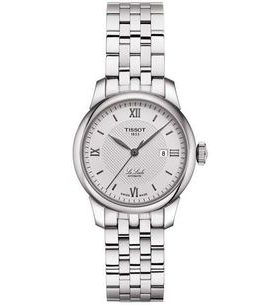 TISSOT LE LOCLE AUTOMATIC LADY T006.207.11.038.00 - LE LOCLE AUTOMATIC - ZNAČKY