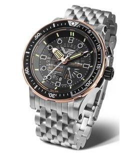 VOSTOK EUROPE BATISCAFOS HYBRID PX84-511E769B - BATISCAFOS - ZNAČKY