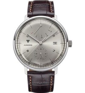 JUNKERS BAUHAUS POWER RESERVE 911.01.03 - BAUHAUS AUTOMATIC - ZNAČKY