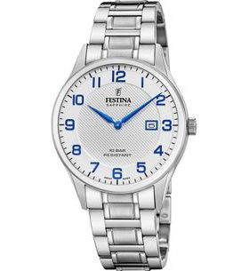 FESTINA SWISS MADE 20067/1 - SWISS MADE - ZNAČKY
