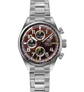 AVIATOR AIRACOBRA P 45 CHRONO AUTO V.4.26.0.182.5 - AIRACOBRA P 45 CHRONO - ZNAČKY