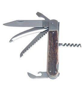 LOVECKÝ NŮŽ MIKOV FIXIR 232-XP-6V KP - VRECKOVÉ NOŽE - OSTATNÉ