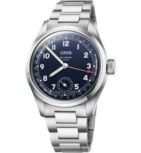 ORIS BIG CROWN POINTER DATE CALIBRE 403 01 403 7776 4065-07 8 19 06 - BIG CROWN - ZNAČKY