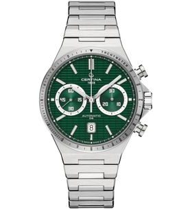 CERTINA DS-7 CHRONO AUTO C043.427.11.091.00 - DS-7 - ZNAČKY