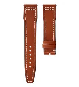 KOŽENÝ ŘEMÍNEK BIATEC MARINE | HNĚDÝ - 20 MM - REMIENKY - OSTATNÉ