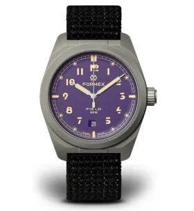 FORMEX FIELD AUTOMATIC ULTRA VIOLET - FIELD AUTOMATIC - ZNAČKY