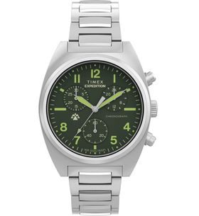 TIMEX EXPEDITION CAPSTONE CHRONOGRAPH TW2Y61300UK - TIMEX - ZNAČKY