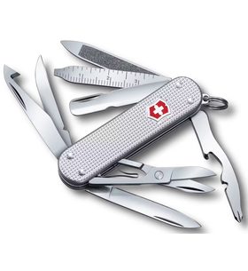 VICTORINOX MINICHAMP ALOX 0.6381.26 - VRECKOVÉ NOŽE - OSTATNÉ
