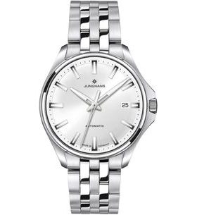JUNGHANS MEISTER S AUTOMATIC 36 MM 27/4683.44 - AUTOMATIC - ZNAČKY