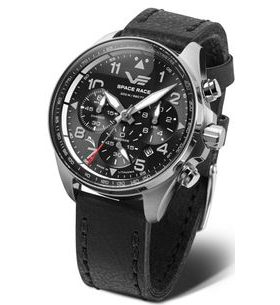 VOSTOK EUROPE SPACE RACE CHRONO LINE 6S20-325A741 - SPACE RACE - ZNAČKY