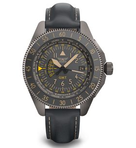 AVIATOR AIRACOBRA GMT V.1.37.7.305.4 - AIRACOBRA GMT - ZNAČKY