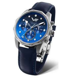 VOSTOK EUROPE VILNELE CHRONO JS20-125A750 - VILNELÉ - ZNAČKY