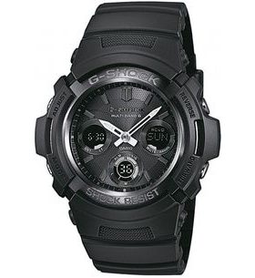 CASIO AWG-M100B-1AER - G-SHOCK - ZNAČKY