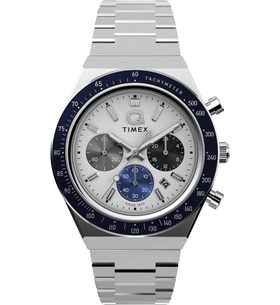 TIMEX Q DIVER INSPIRED CHRONOGRAPH TW2Y36200UK - TIMEX - ZNAČKY