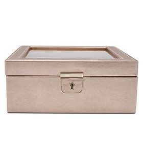 BOX NA HODINKY WOLF PALERMO 213816 - BOXY NA HODINKY - OSTATNÉ