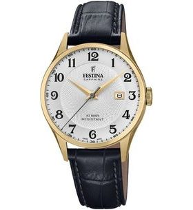 FESTINA SWISS MADE 20010/1 - SWISS MADE - ZNAČKY