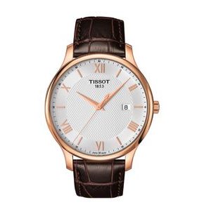 TISSOT TRADITION QUARTZ T063.610.36.038.00 - TRADITION - ZNAČKY