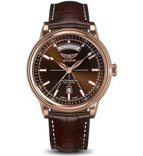 AVIATOR DOUGLAS DAY-DATE AUTOMATIC V.3.20.2.226.4 - DOUGLAS DAY-DATE - ZNAČKY