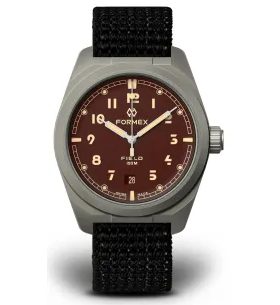 FORMEX FIELD AUTOMATIC MAHOGANY RED - FIELD AUTOMATIC - ZNAČKY