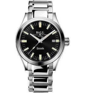 BALL ENGINEER M MARVELIGHT (40 MM) MANUFACTURE COSC NM2032C-S1C-BK - ENGINEER M - ZNAČKY