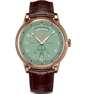 AVIATOR DOUGLAS DAY-DATE 45 AUTOMATIC V.3.44.2.404.4 - DOUGLAS DAY-DATE - ZNAČKY