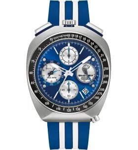 BULOVA SHELBY® RACER CHRONOGRAPH 98B452 - ARCHIVE SERIES - ZNAČKY