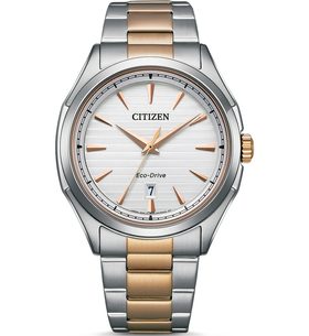 CITIZEN ECO-DRIVE CLASSIC AW1756-89A - ELEGANT - ZNAČKY