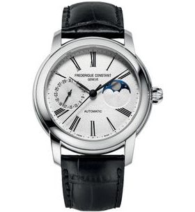 FREDERIQUE CONSTANT MANUFACTURE CLASSIC MOONPHASE AUTOMATIC FC-712MS4H6 - MANUFACTURE - ZNAČKY