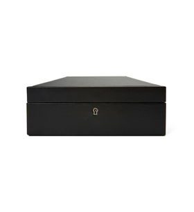 BOX NA HODINKY WOLF BRITISH RACING BLACK 792602 - BOXY NA HODINKY - OSTATNÉ