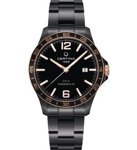 CERTINA DS-8 AUTOMATIC C033.807.33.057.00 - DS-8 - ZNAČKY