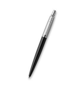 KULIČKOVÉ PERO PARKER JOTTER BOND STREET BLACK CT 1502/1253184 - GUĽÔČKOVÉ PERÁ - OSTATNÉ