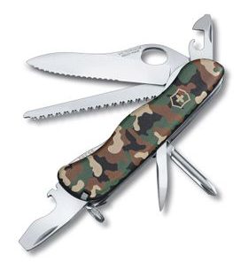 NÔŽ VICTORINOX TRAILMASTER CAMO - VRECKOVÉ NOŽE - OSTATNÉ